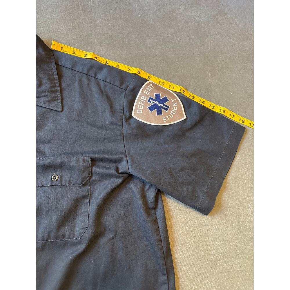 Men’s Extra Large, Dickies Work Shirt - Picture 6 of 10